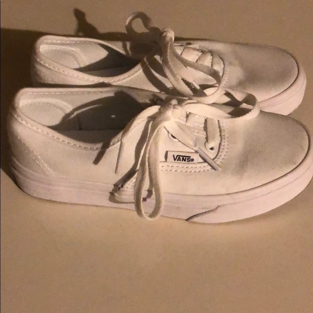 Girls vans make offer